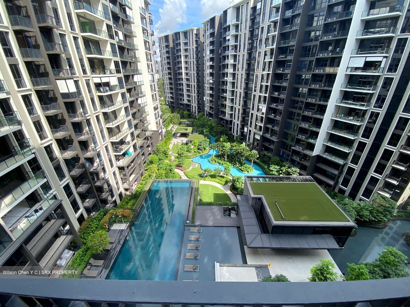 Park Colonial (D13), Condominium #452012831